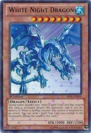 White Night Dragon