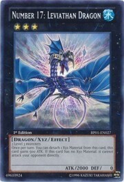 Number 17: Leviathan Dragon