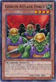 Goblin Attack Force