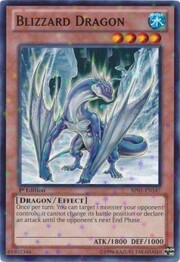 Blizzard Dragon