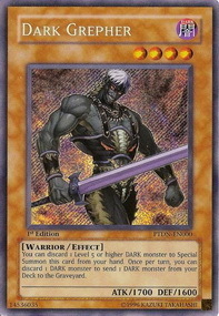 Dark Grepher Card Front