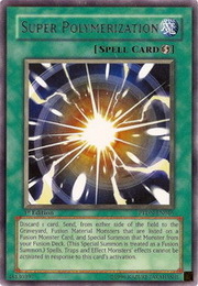 Super Polymerization