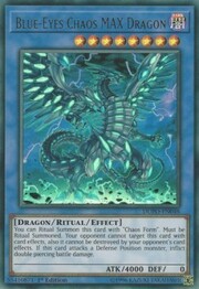 Blue-Eyes Chaos MAX Dragon