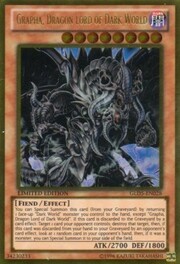 Grapha, Dragon Lord of Dark World