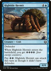 Hightide Hermit