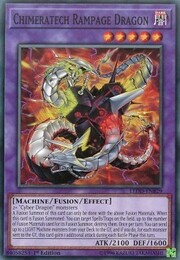 Chimeratech Rampage Dragon