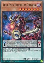 Odd-Eyes Pendulum Dragon