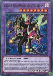 Supreme King Dragon Starving Venom