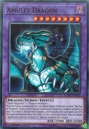 Amulet Dragon