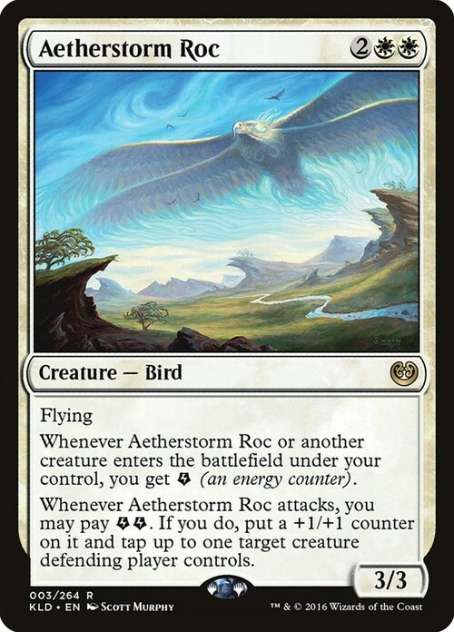 Aetherstorm Roc Card Front