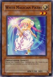 White Magician Pikeru