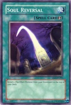 Soul Reversal Card Front