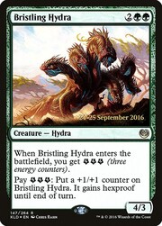 Bristling Hydra