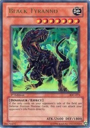 Black Tyranno