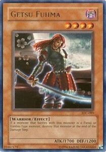 Getsu Fuhma Card Front