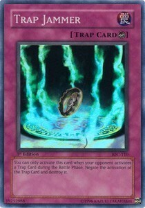 Trap Jammer Card Front