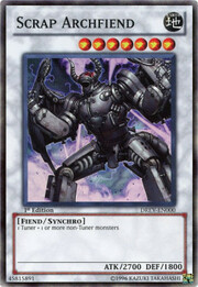 Scrap Archfiend