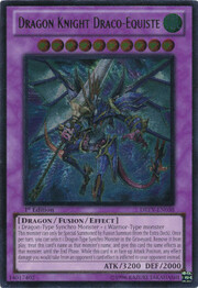 Dragon Knight Draco-Equiste