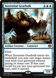 Torrential Gearhulk