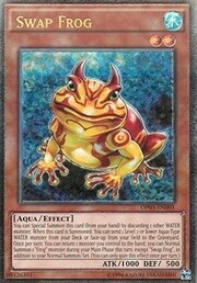 Swap Frog