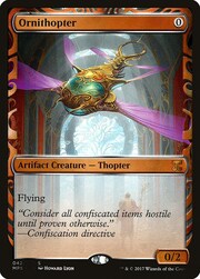 Ornithopter