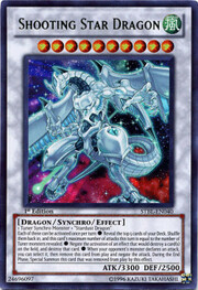 Shooting Star Dragon