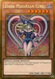 Dark Magician Girl