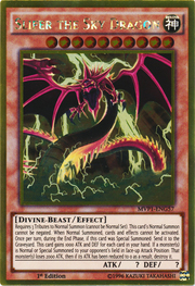 Slifer the Sky Dragon