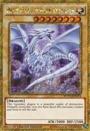 Blue-Eyes White Dragon