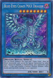 Blue-Eyes Chaos MAX Dragon