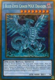 Blue-Eyes Chaos MAX Dragon