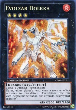 Evolzar Dolkka Card Front