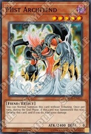 Mist Archfiend