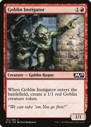 Goblin Instigator