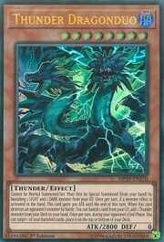 Thunder Dragonduo