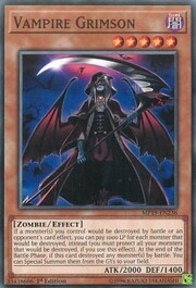 Vampire Grimson