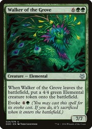 Walker of the Grove