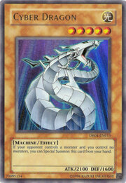 Cyber Dragon