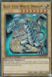 Blue-Eyes White Dragon