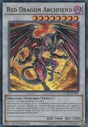 Red Dragon Archfiend