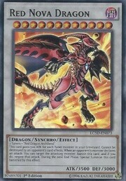 Red Nova Dragon