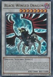 Black-Winged Dragon