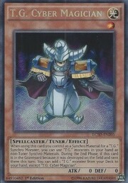 T.G. Cyber Magician