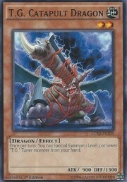 T.G. Catapult Dragon