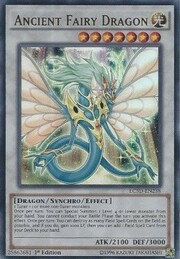 Ancient Fairy Dragon