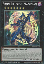 Ebon Illusion Magician