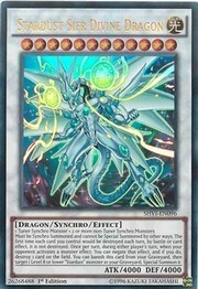 Stardust Sifr Divine Dragon