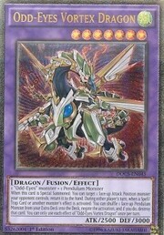 Odd-Eyes Vortex Dragon