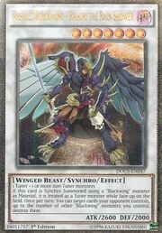 Assault Blackwing - Raikiri the Rain Shower