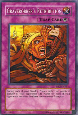 Graverobber's Retribution Card Front